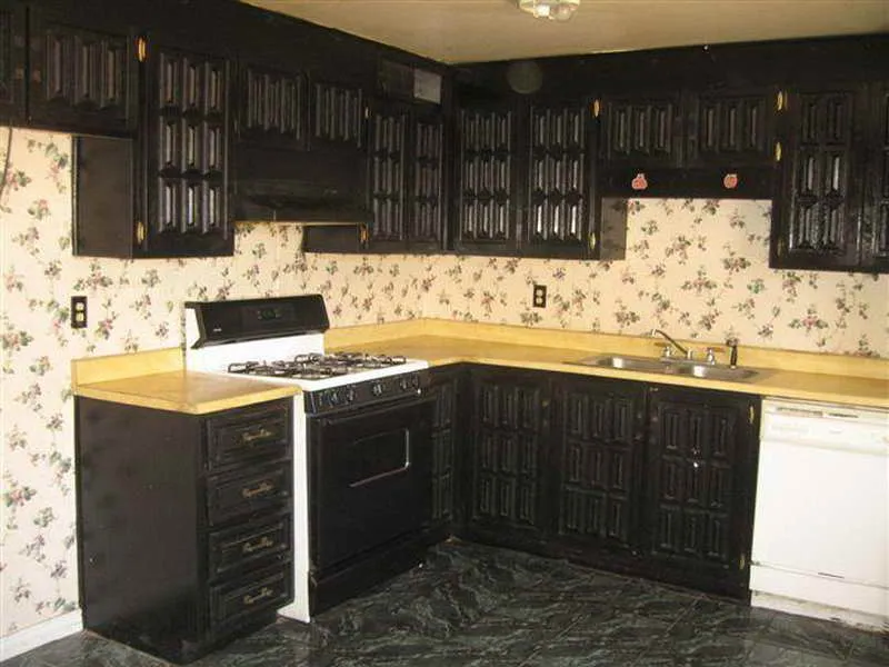 painting laminate kitchen cabinets