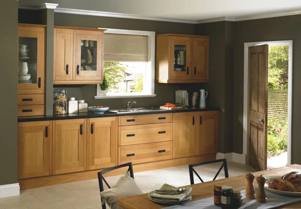 replacing kitchen cabinet doors