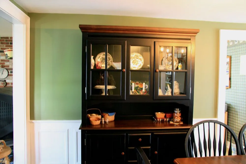 small dining room buffet