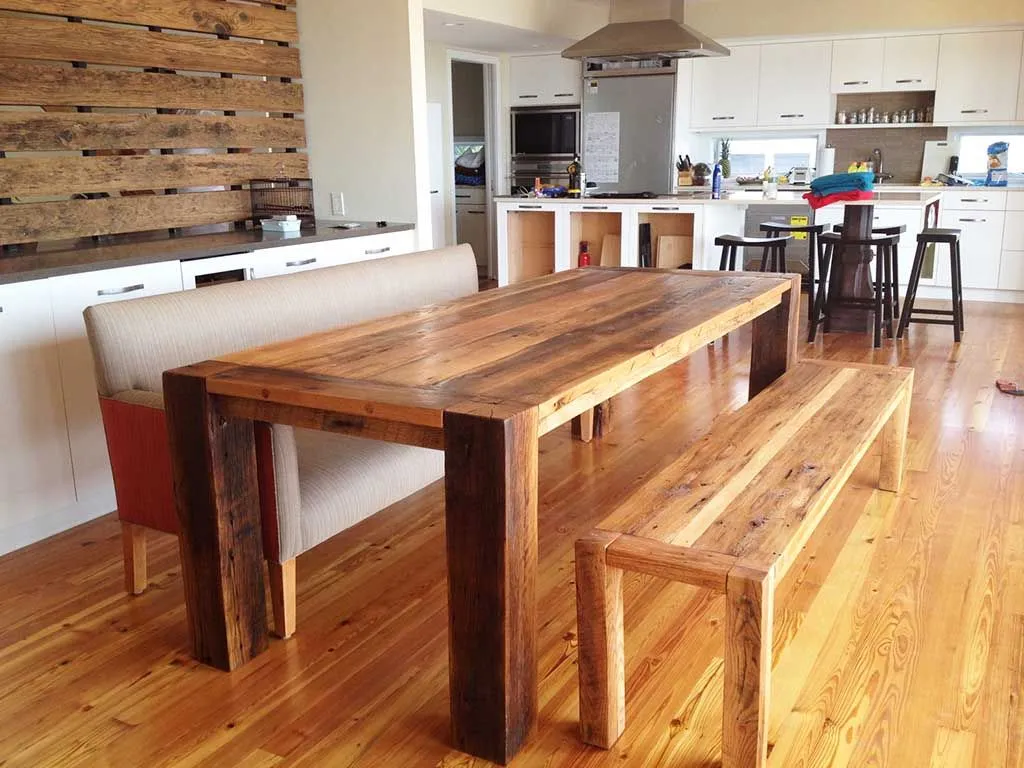 tall dining room tables