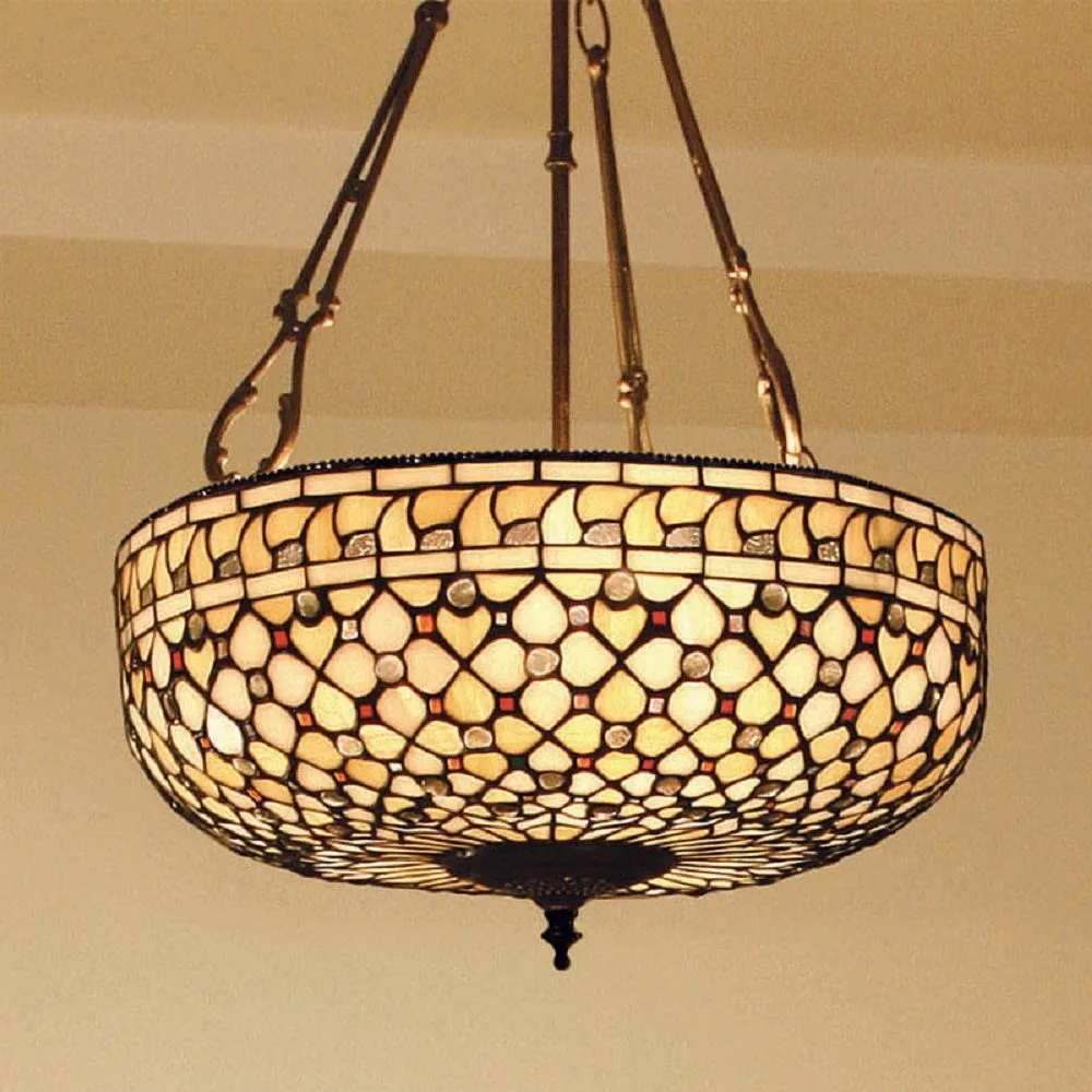 tiffany ceiling lights