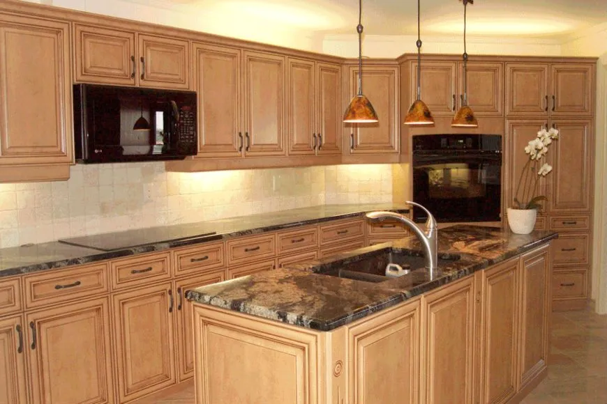 what is kitchen cabinet refacing