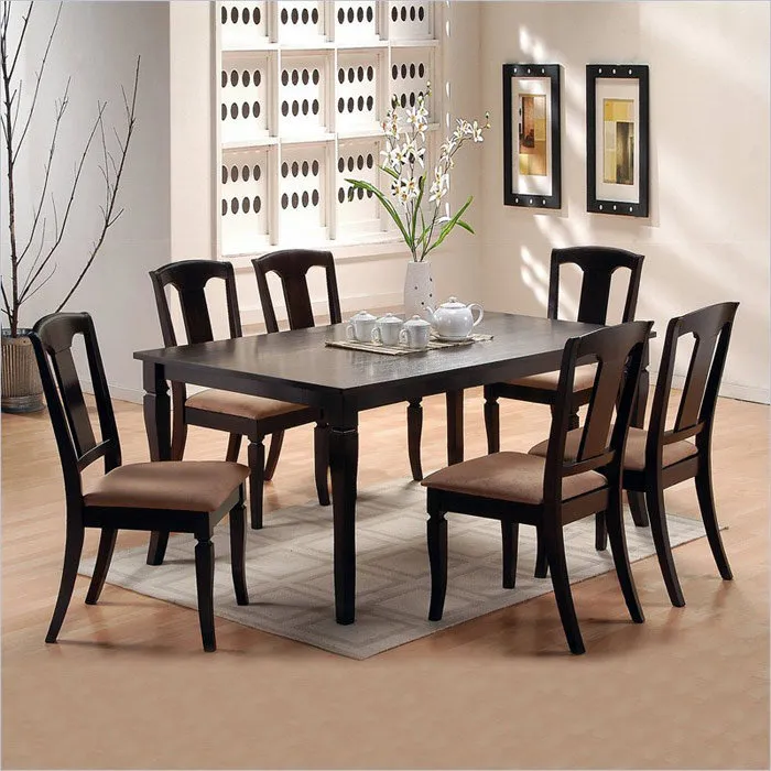 7 piece dining room set