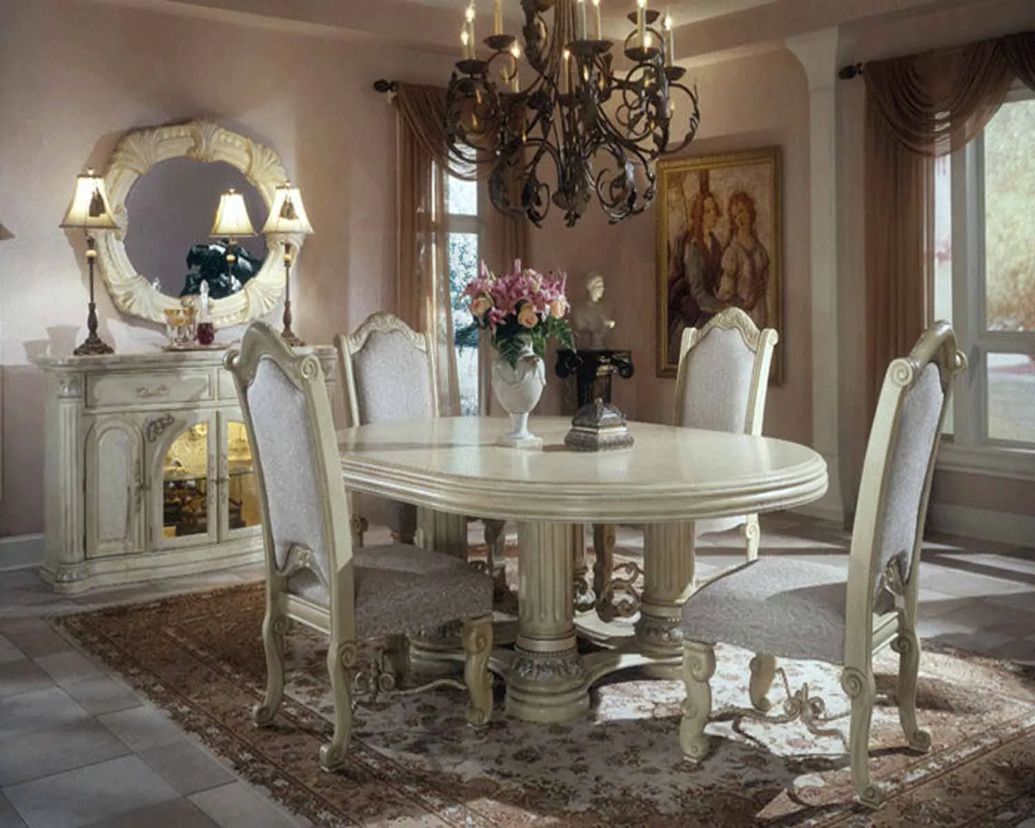 affordable dining room sets