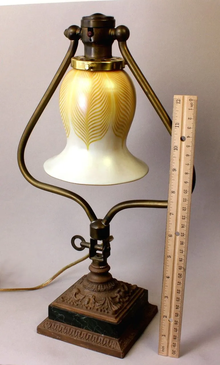 antique table lamps