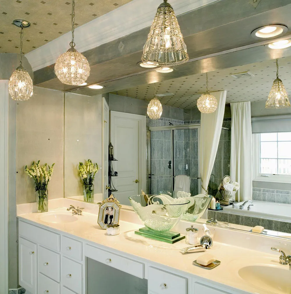 bathroom ceiling lights