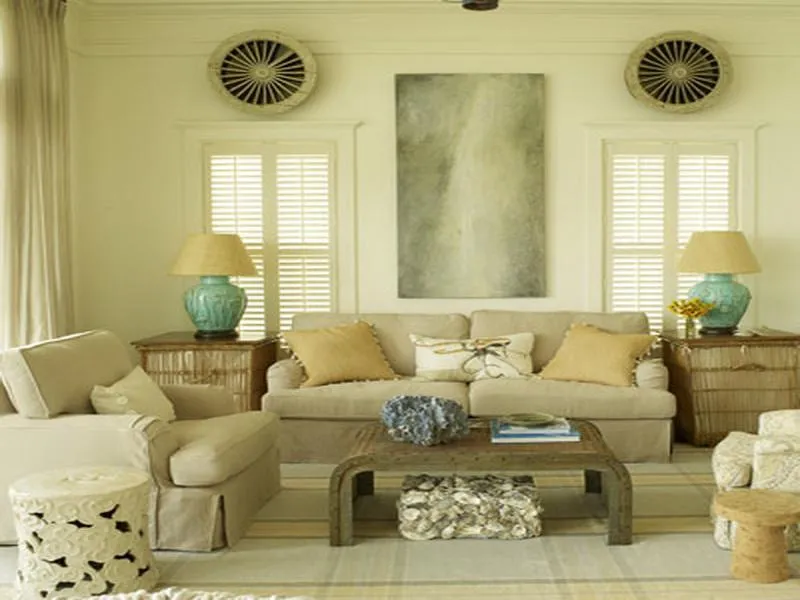 beach house decorating ideas