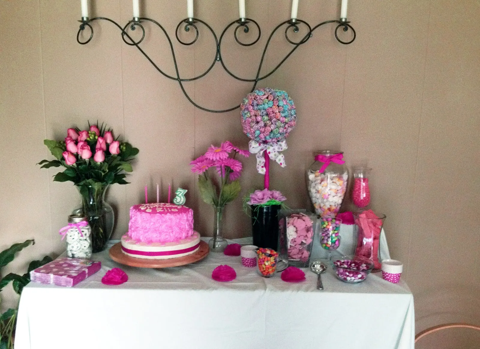 birthday party decorations ideas