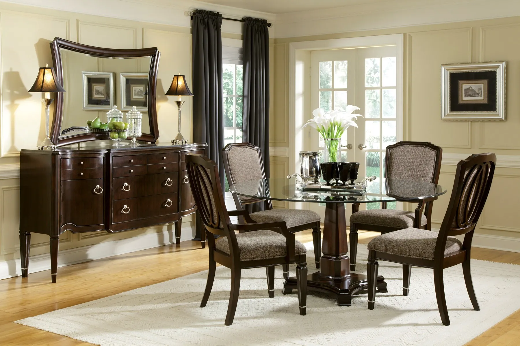 casual dining room sets