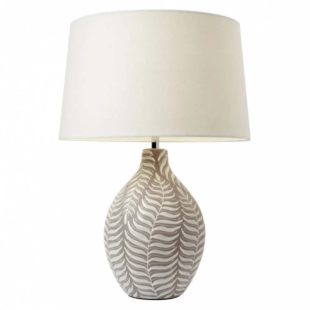 ceramic table lamps