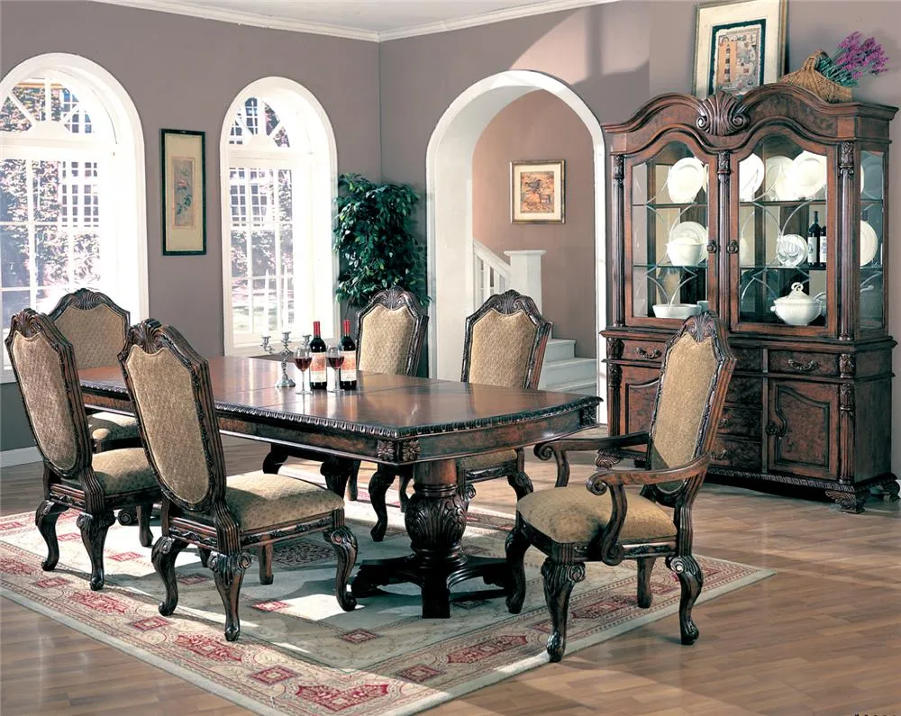 cherry dining room set