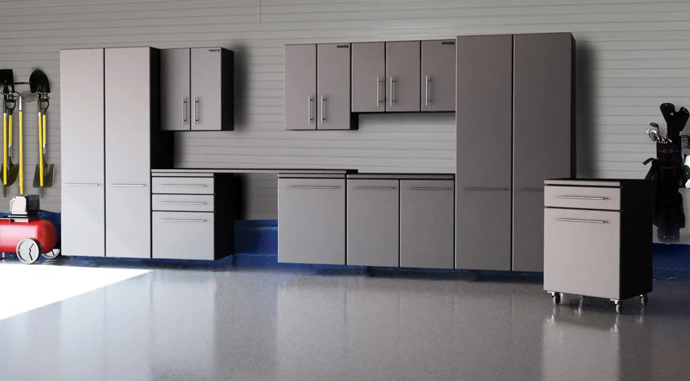 coleman garage cabinets