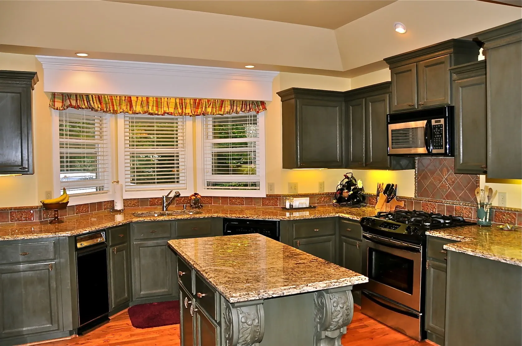 corian kitchen countertops