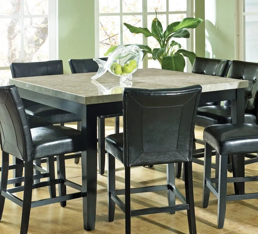 counter height dining room sets