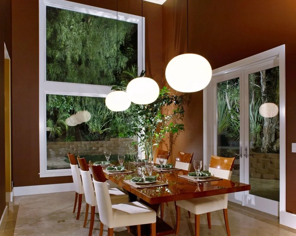 dining room light fixture