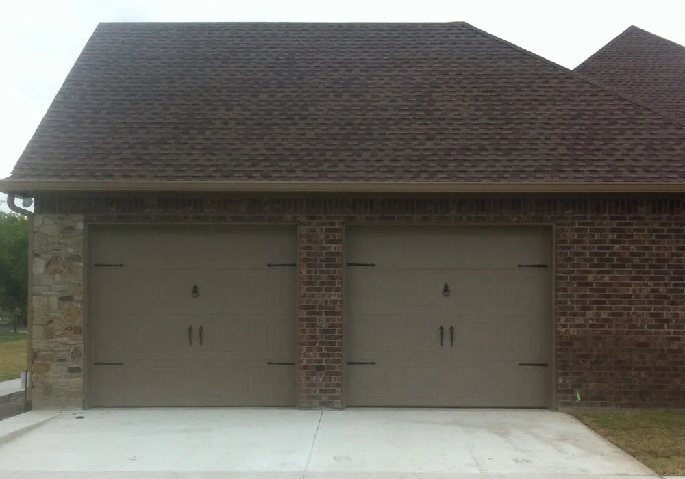 diy garage door repair