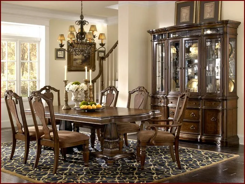 formal dining room furniture manufacturers
