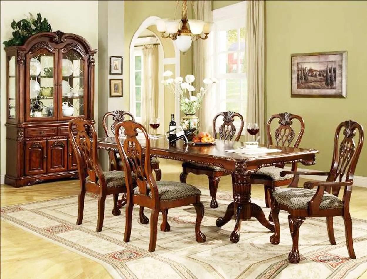 formal dining room pictures