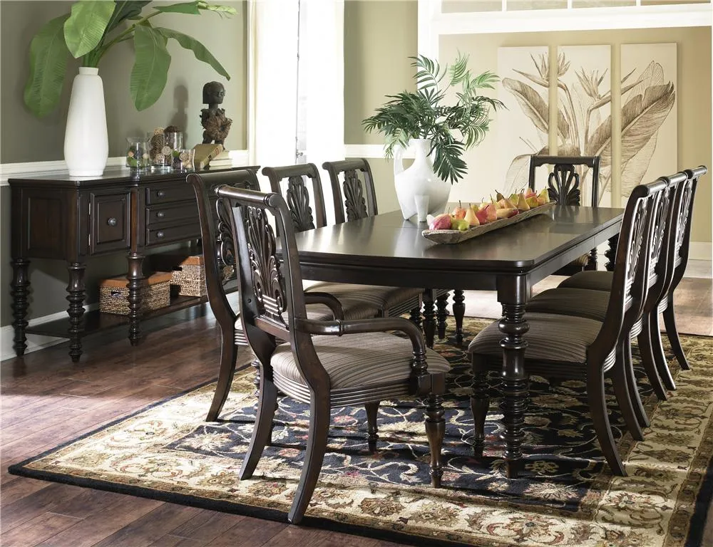 formal dining room set