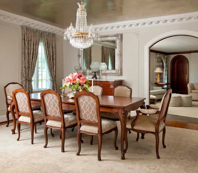 formal dining room