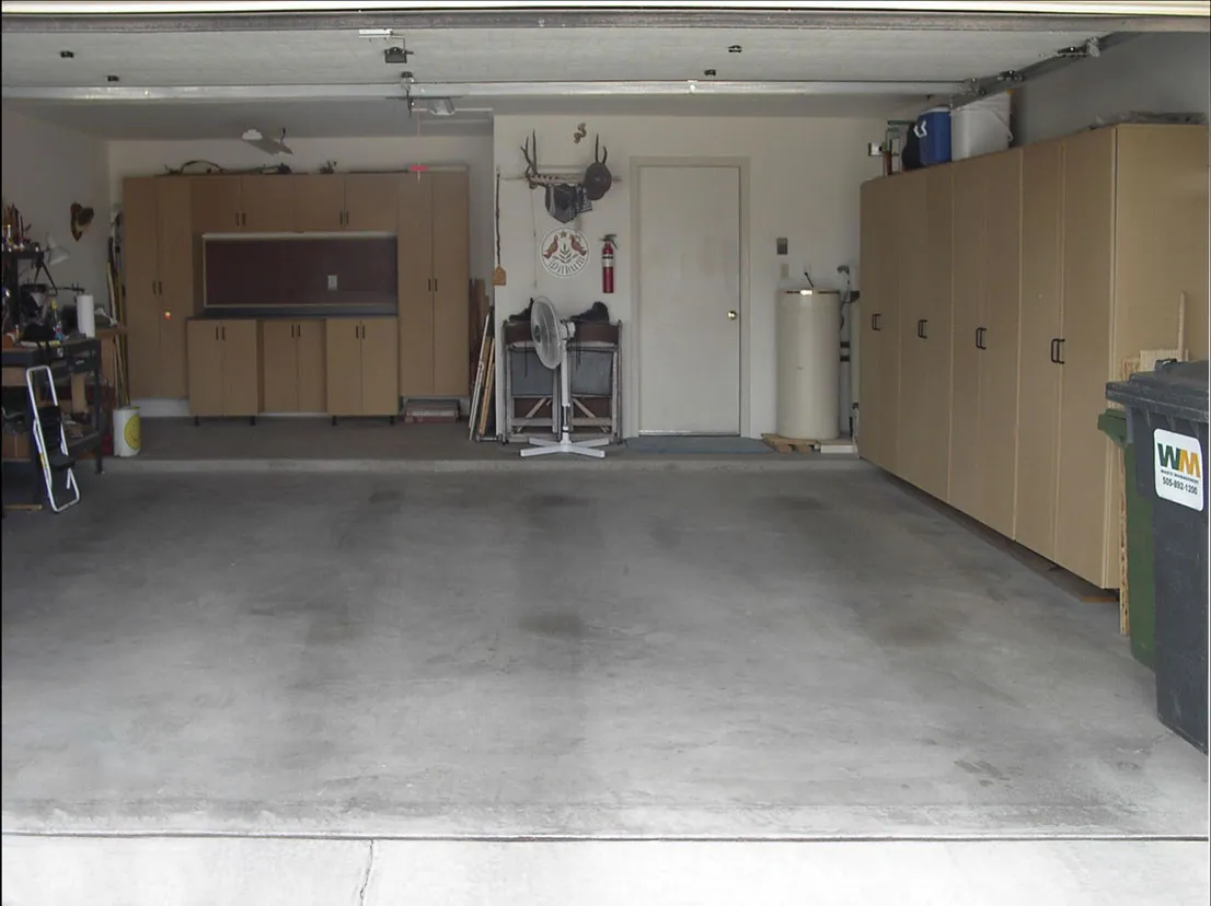 garage cabinet design