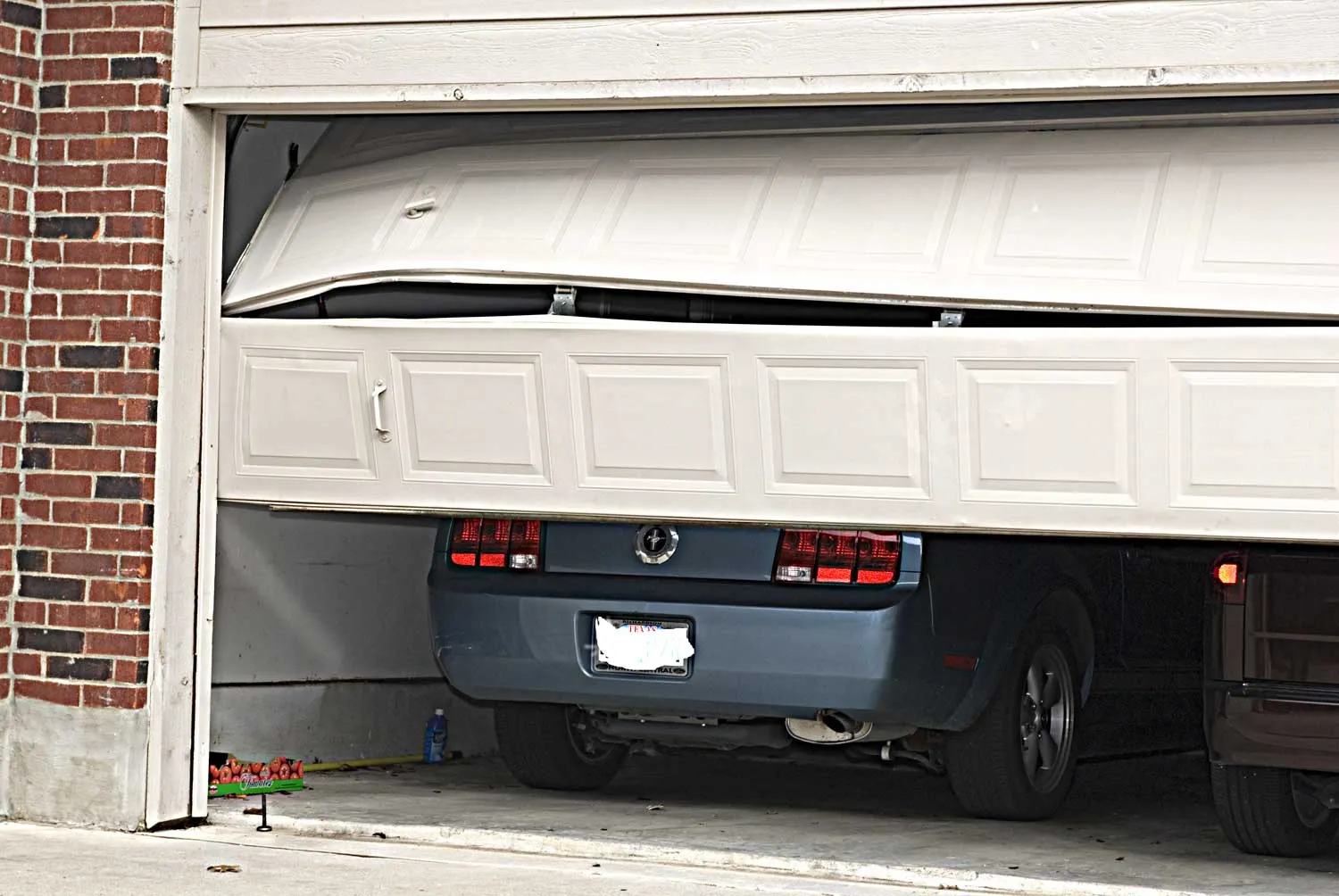 garage door repair parts