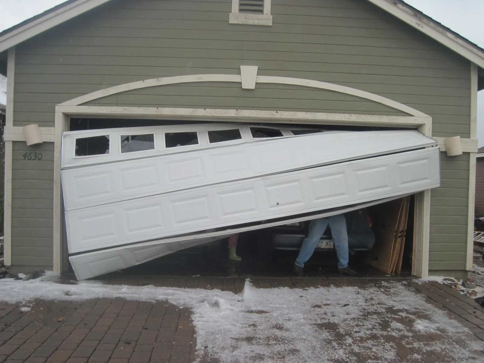 garage door repair phoenix