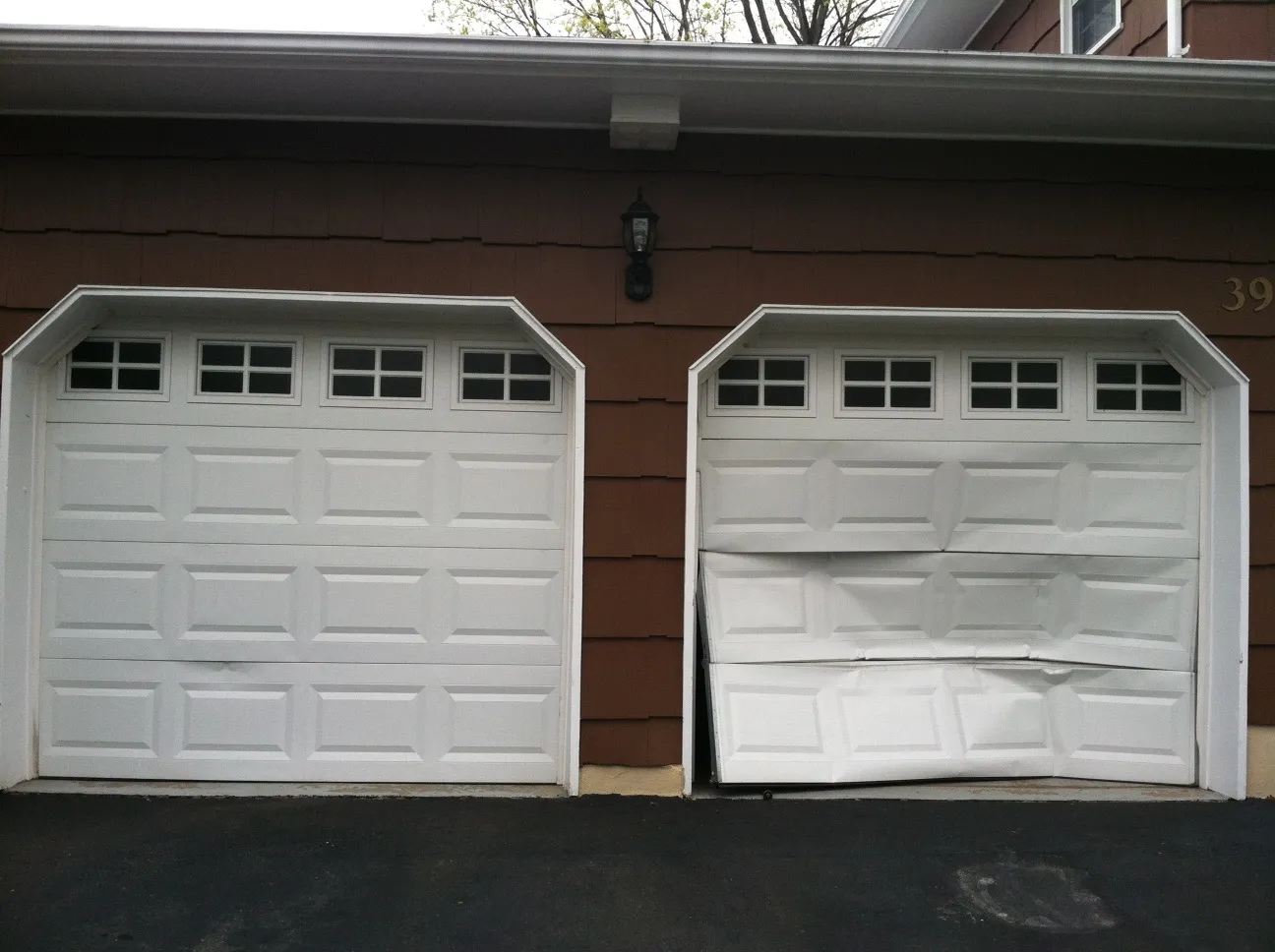 garage door repair