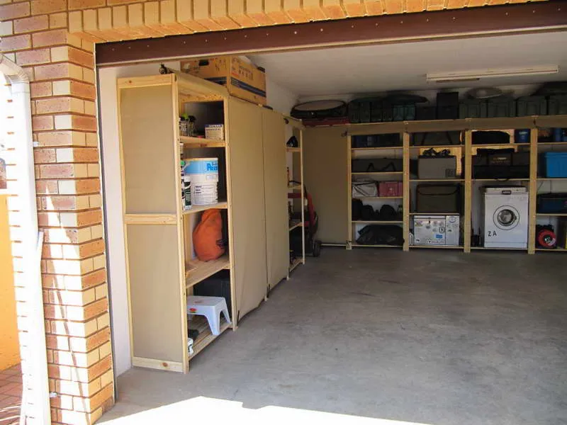 garage storage cabinet