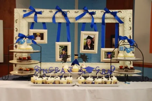 graduation party decorations ideas