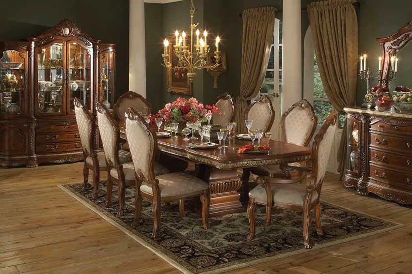 inexpensive dining room sets