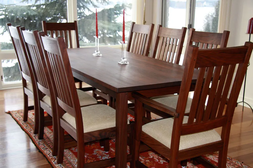 inexpensive kitchen table sets