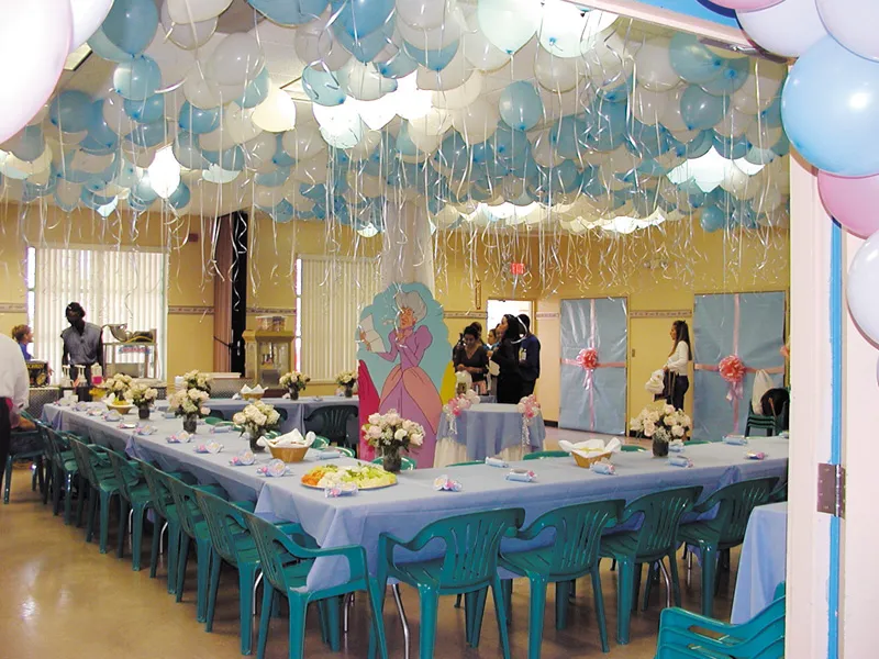 kids party decoration ideas