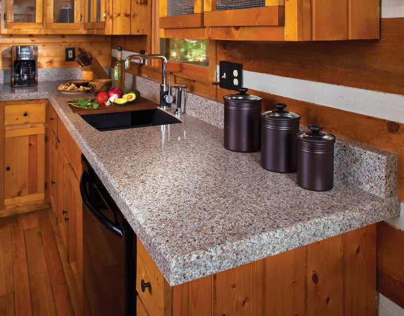 kitchen countertop surfaces