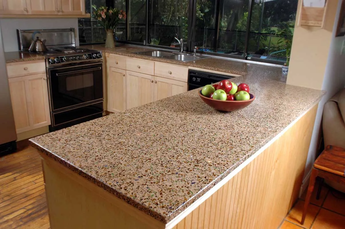 kitchen countertops granite