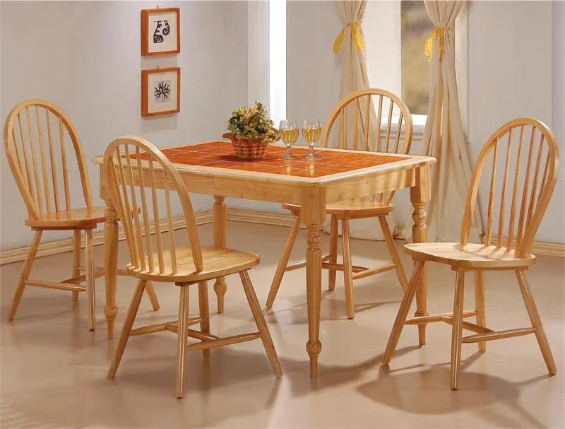 kitchen table chairs