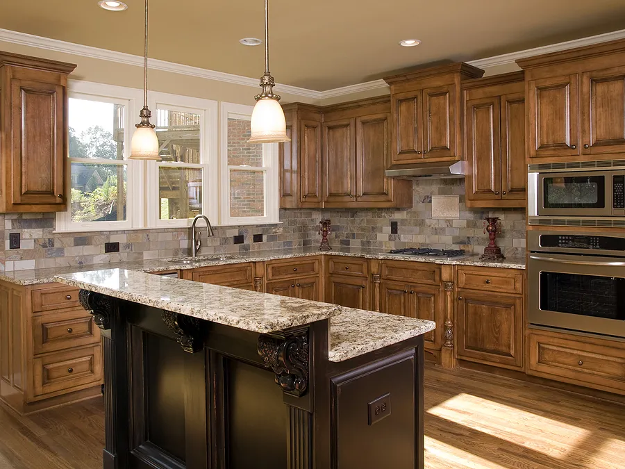 kitchen laminate countertops