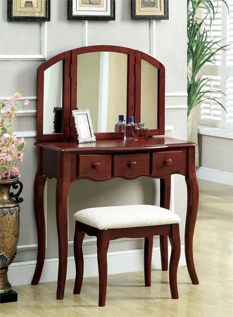 makeup table vanity