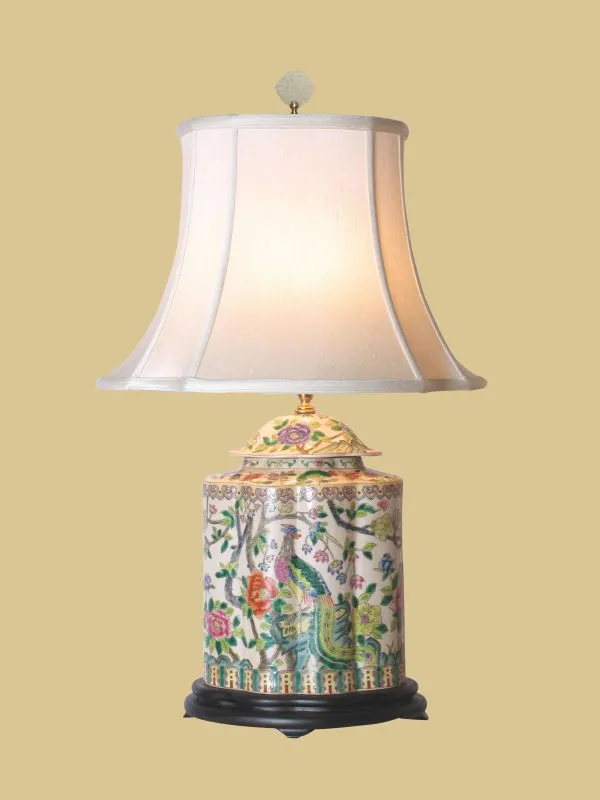 porcelain table lamps