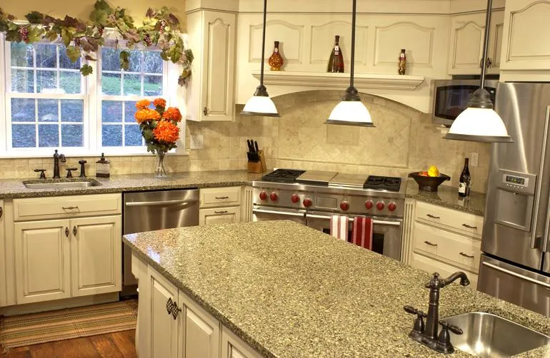 quartz kitchen countertops