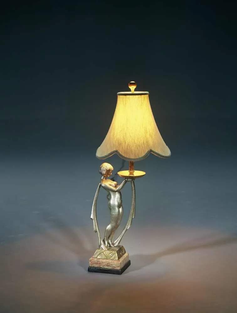 small table lamp