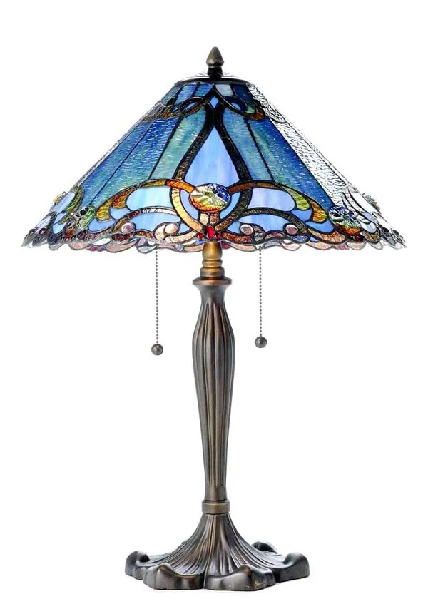 tiffany style table lamps