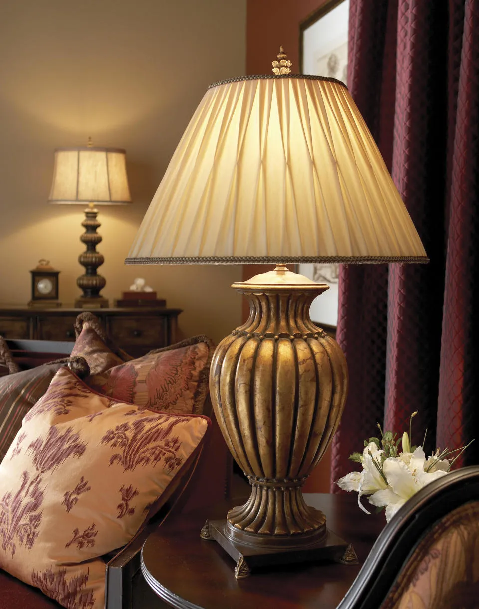 traditional table lamps