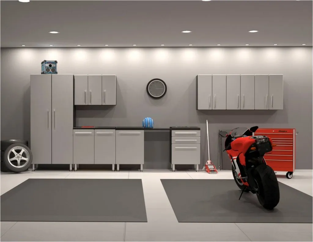 ultimate garage cabinets