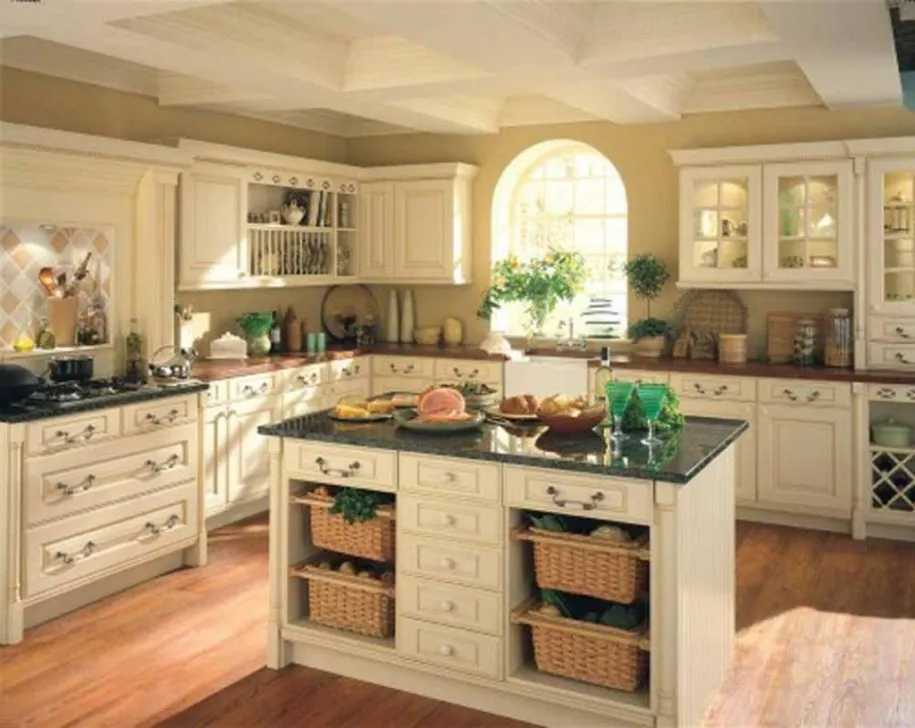 white cabinet kitchen design ideas