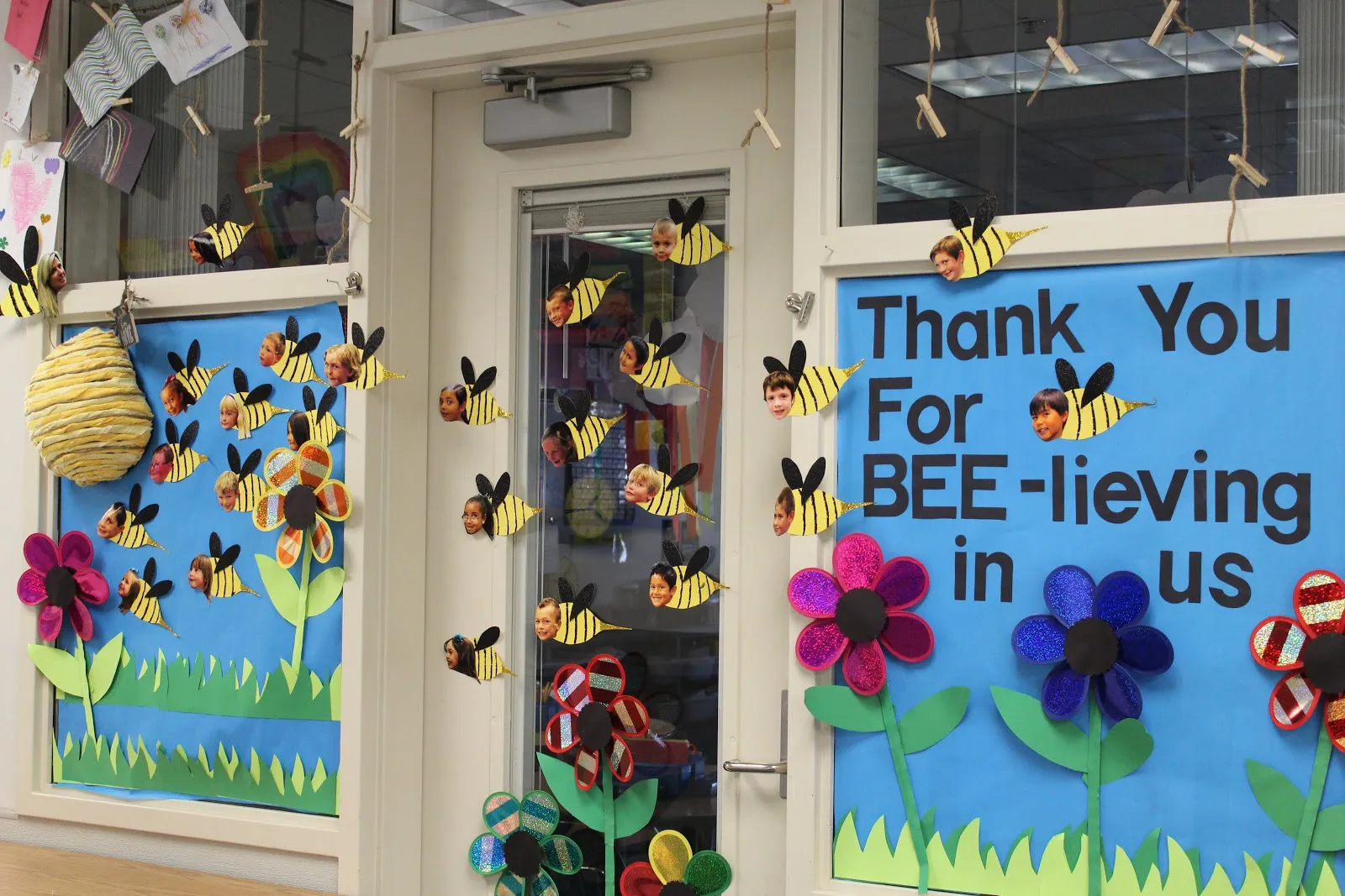 classroom door decorating ideas