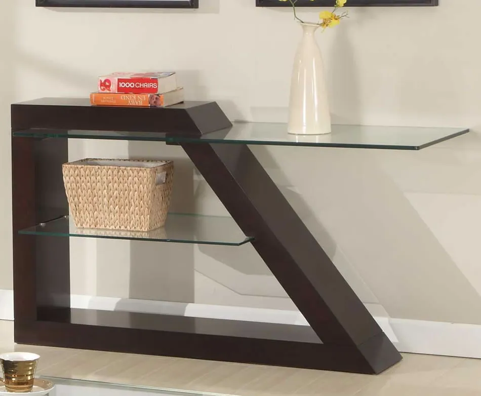 contemporary sofa tables