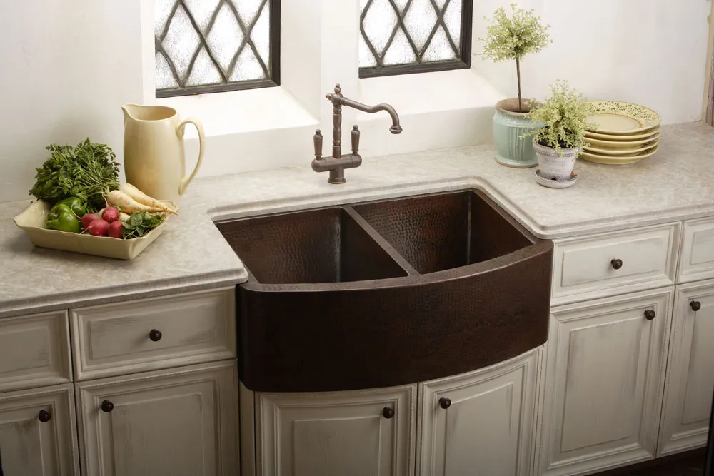 country kitchen sinks