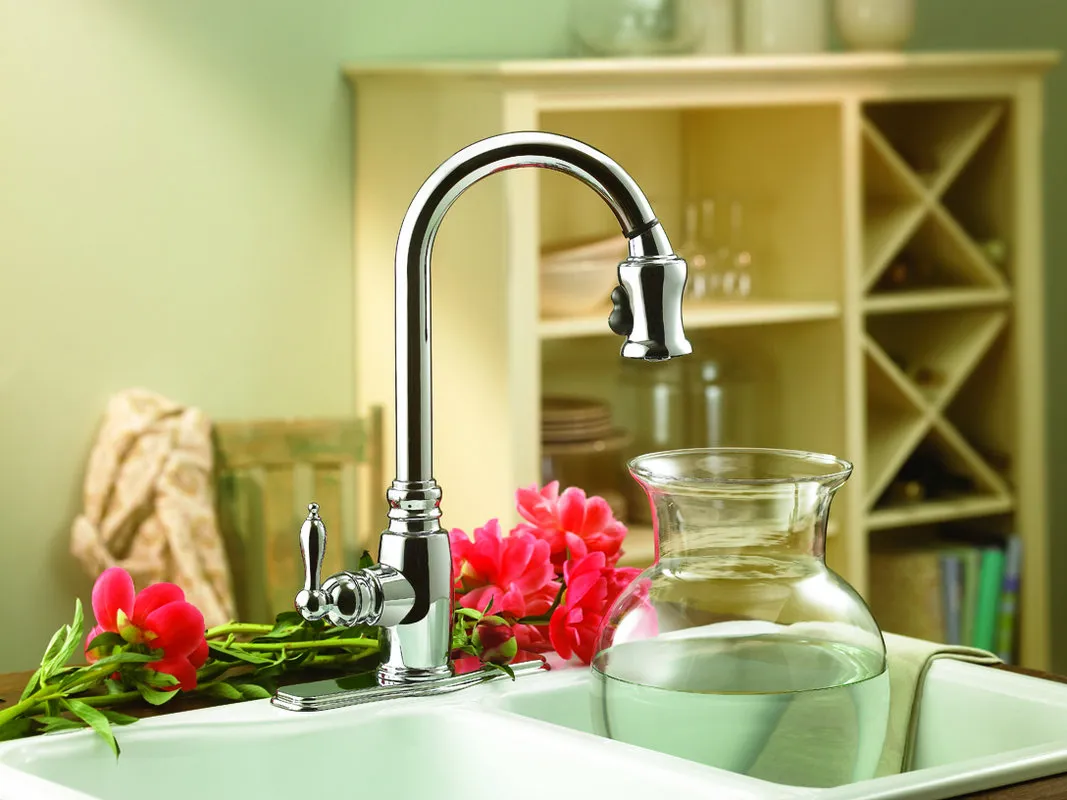 danze kitchen faucets