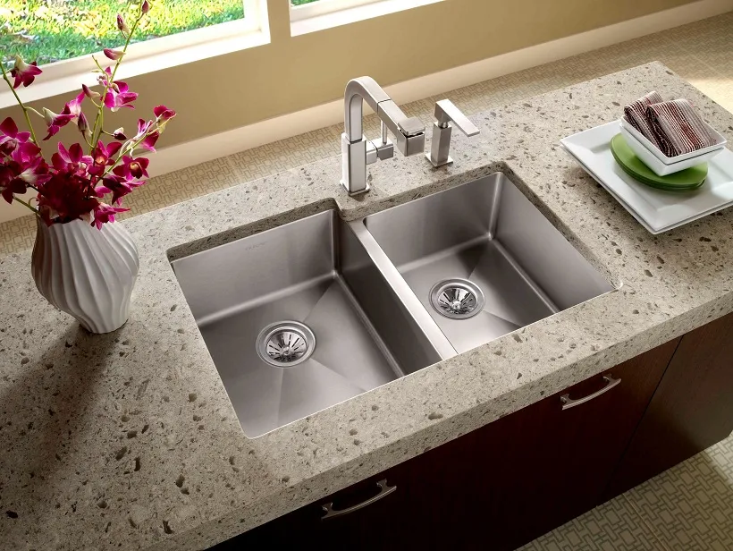 elkay kitchen sinks